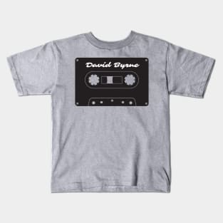 Retro Byrne Kids T-Shirt